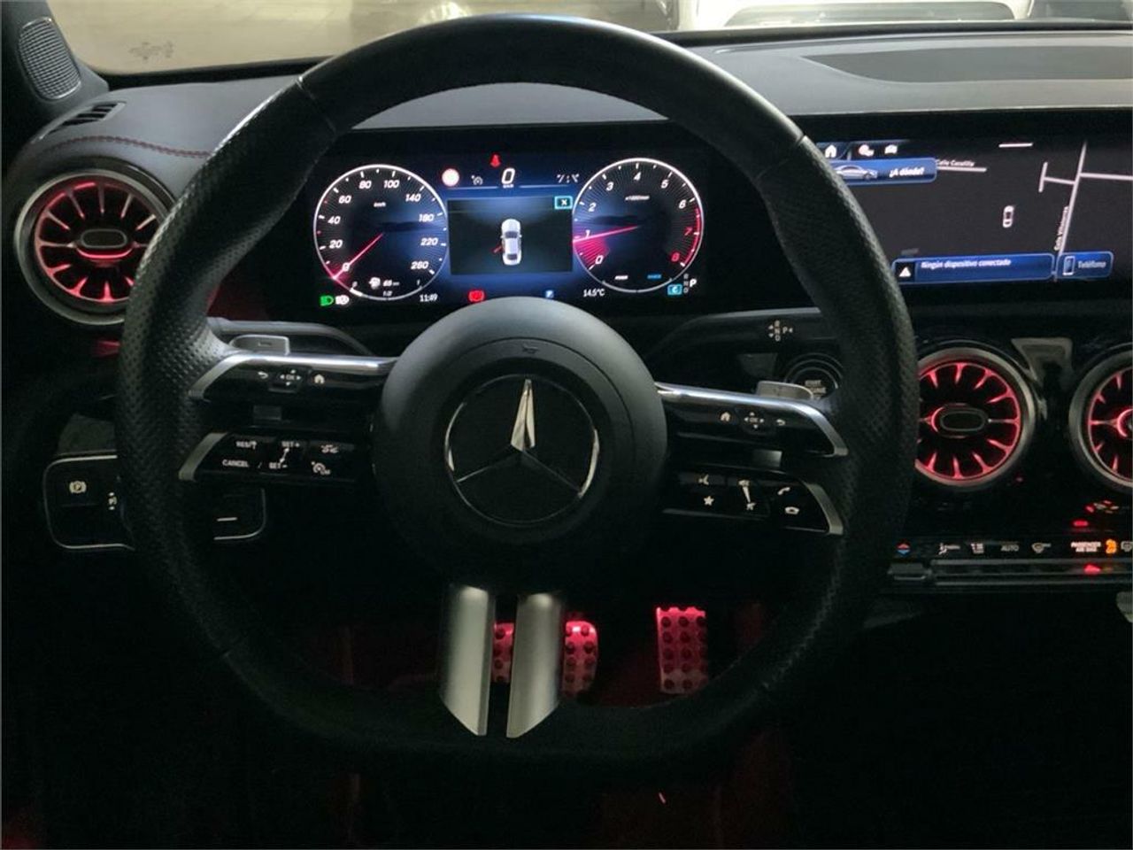 Mercedes CLA 200 - Foto 2