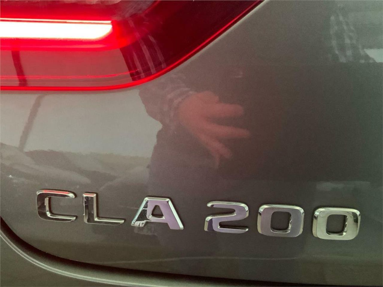 Mercedes CLA 200 - Foto 2