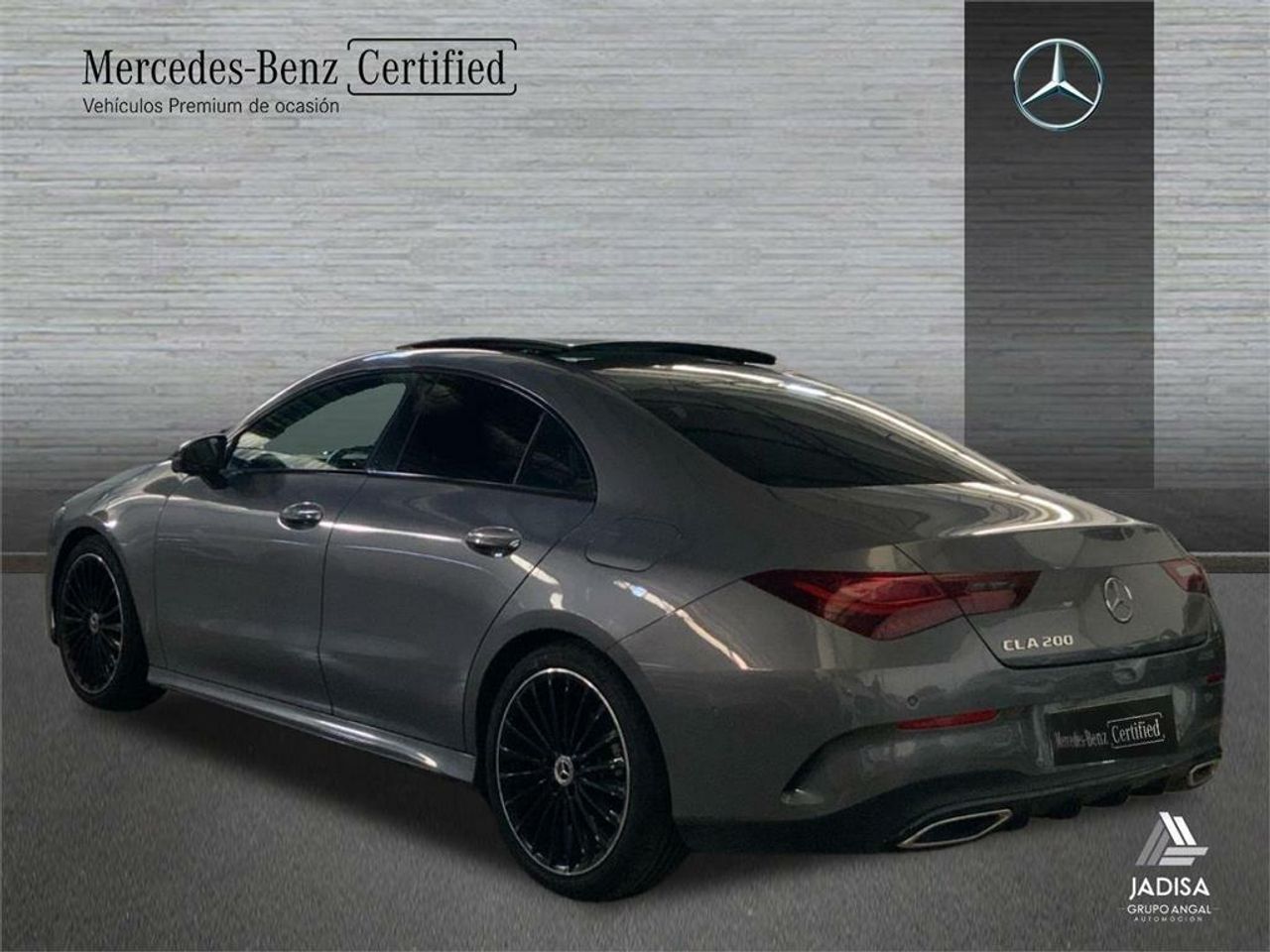 Mercedes CLA 200 - Foto 2