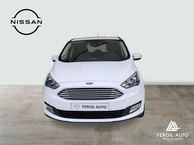 Ford C Max 1.0 EcoBoost 92kW (125CV) Titanium