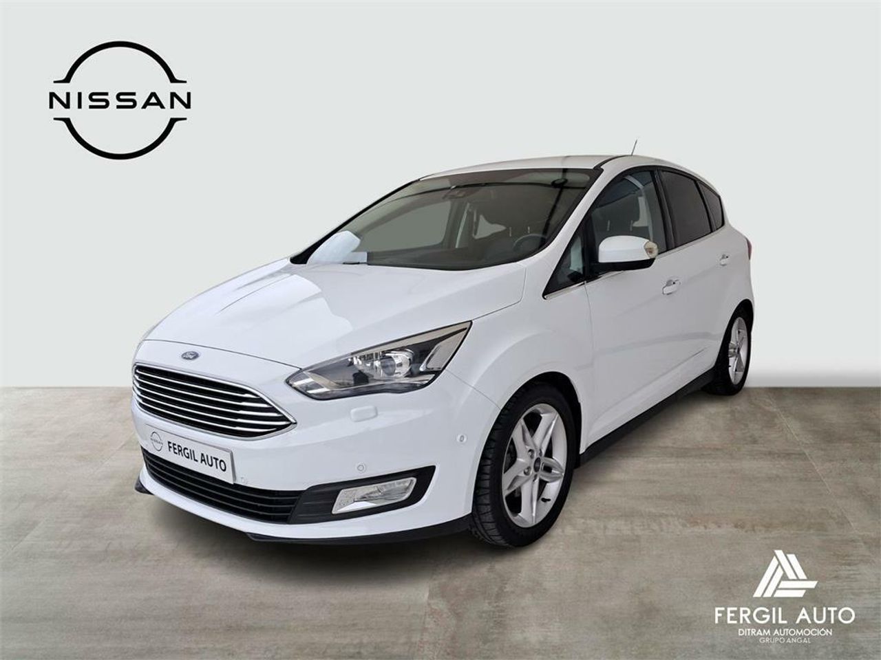 Ford C Max 1.0 EcoBoost 92kW (125CV) Titanium - Foto 2