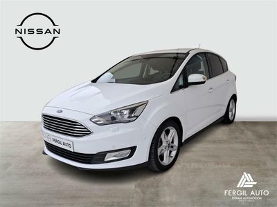 Ford C Max 1.0 EcoBoost 92kW (125CV) Titanium