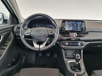 Hyundai i30 1.6 CRDI 100kW (136CV) 48V Klass LRR