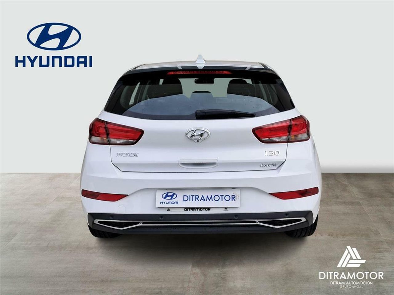 Hyundai i30 1.6 CRDI 100kW (136CV) 48V Klass LRR - Foto 2