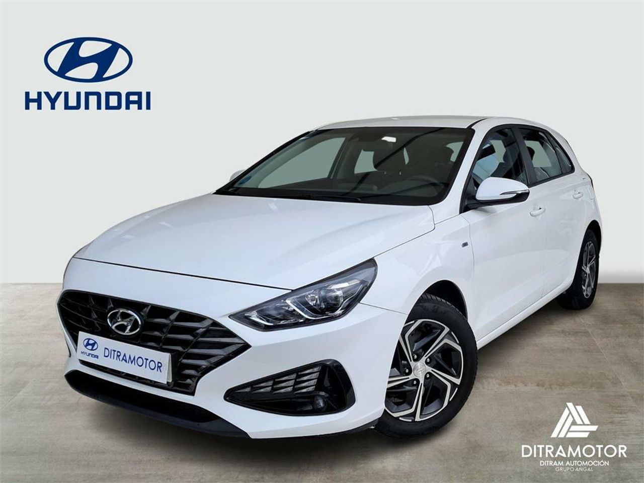 Hyundai i30 1.6 CRDI 100kW (136CV) 48V Klass LRR - Foto 2