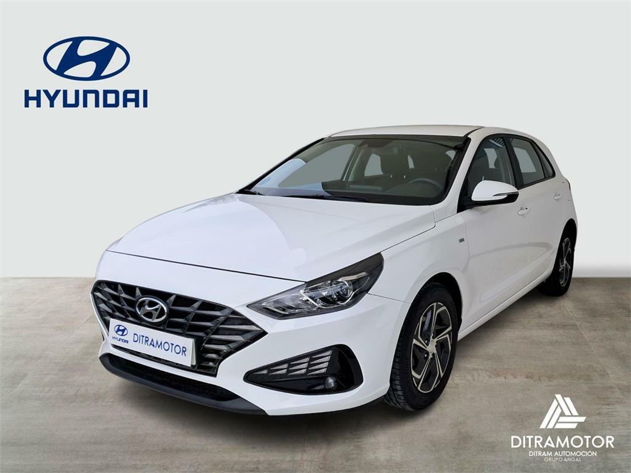 Hyundai i30 1.6 CRDI 100kW (136CV) 48V Klass LRR - Foto 2