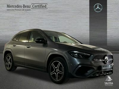 Mercedes GLA 250 e