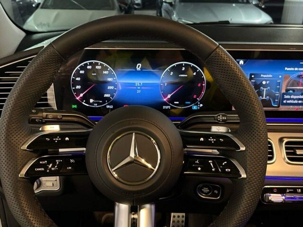 Mercedes Clase GLE 300 d 4MATIC - Foto 2