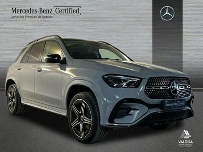 Mercedes Clase GLE 300 d 4MATIC