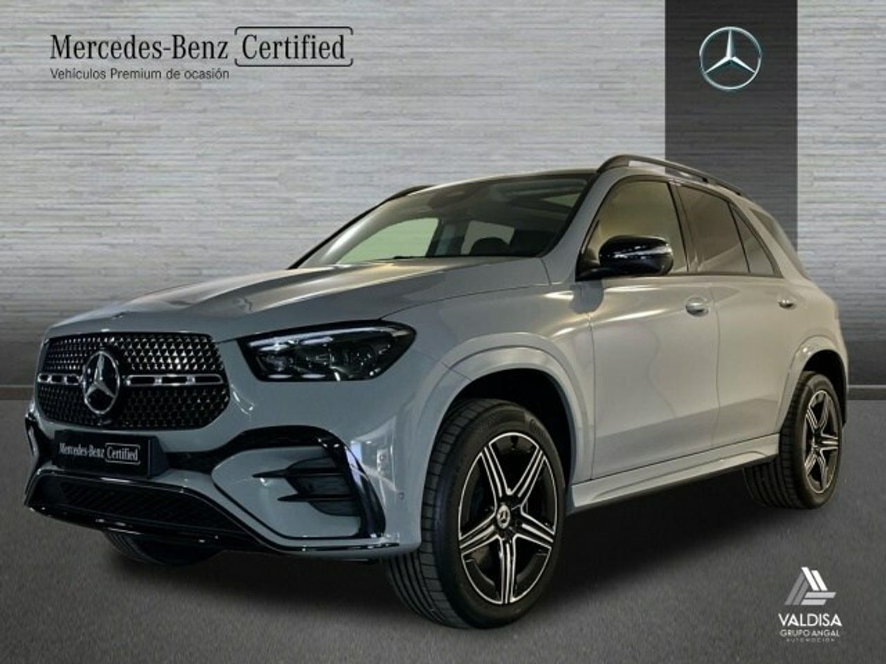 Mercedes Clase GLE 300 d 4MATIC - Foto 2