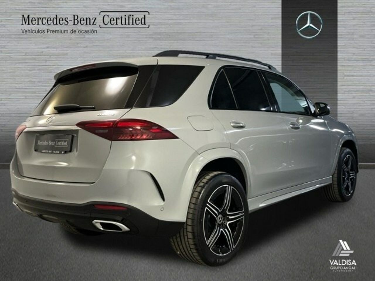 Mercedes Clase GLE 300 d 4MATIC - Foto 2