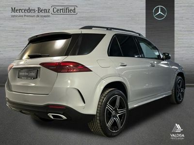 Mercedes Clase GLE 300 d 4MATIC