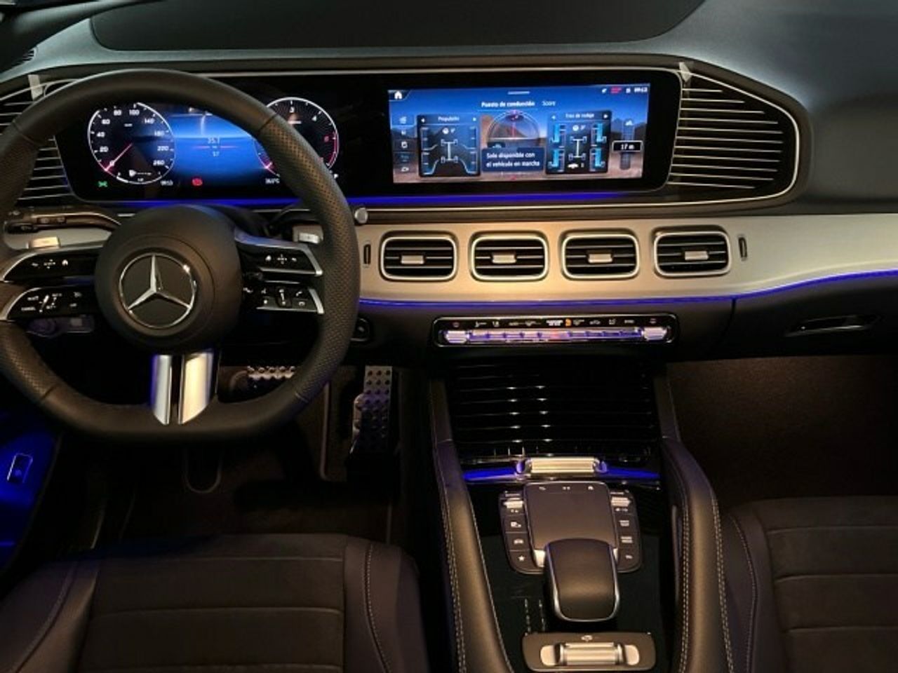 Mercedes Clase GLE 300 d 4MATIC - Foto 2