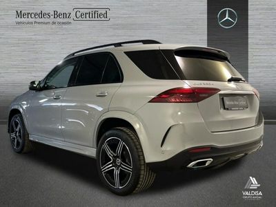 Mercedes Clase GLE 300 d 4MATIC