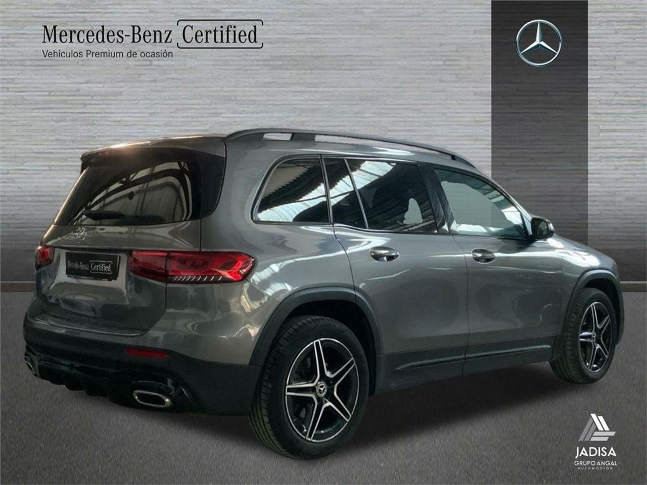 Mercedes Clase GLB 2.0 GLB 200 D DCT 110KW (150CV) - Foto 2