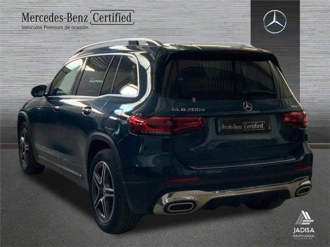 Mercedes Clase GLB 2.0 GLB 200 D DCT 110KW (150CV) - Foto 2