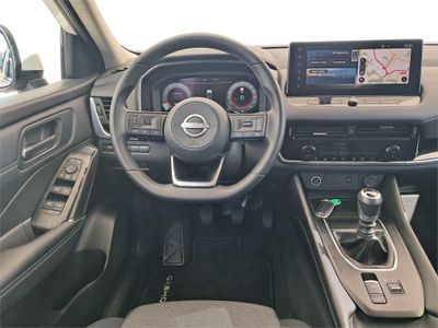 Nissan Qashqai DIG-T 103kW N-Connecta