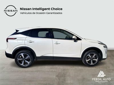 Nissan Qashqai DIG-T 103kW N-Connecta