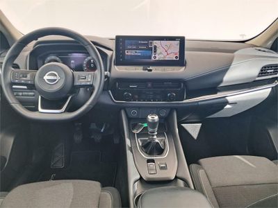 Nissan Qashqai DIG-T 103kW N-Connecta