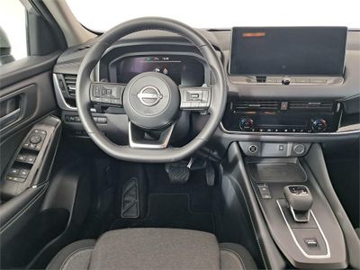 Nissan Qashqai DIG-T 116kW Xtronic N-Connecta