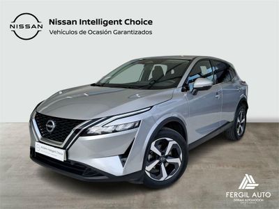 Nissan Qashqai DIG-T 116kW Xtronic N-Connecta