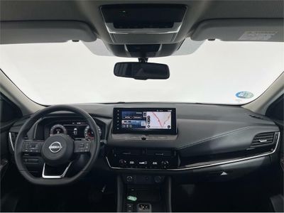 Nissan Qashqai DIG-T 116kW Xtronic N-Connecta