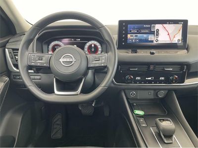 Nissan Qashqai DIG-T 116kW Xtronic N-Connecta