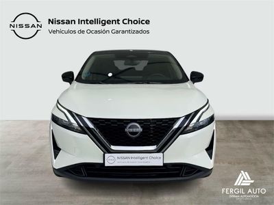 Nissan Qashqai DIG-T 116kW Xtronic N-Connecta