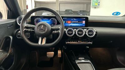 Mercedes Clase A 250 e Berlina