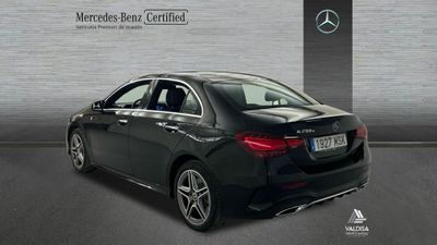 Mercedes Clase A 250 e Berlina