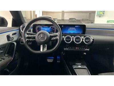 Mercedes CLA 250 e Shooting Brake
