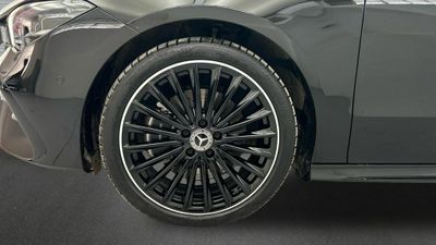 Mercedes CLA 250 e Shooting Brake