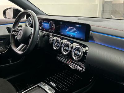 Mercedes CLA 250 e Shooting Brake