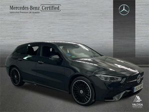 Mercedes CLA 250 e Shooting Brake  - Foto 2