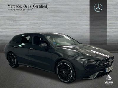 Mercedes CLA 250 e Shooting Brake