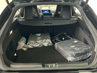 Mercedes CLA 250 e Shooting Brake
