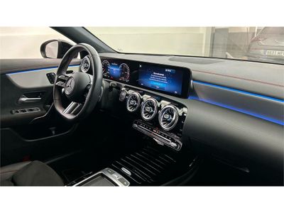 Mercedes CLA 250 e Shooting Brake