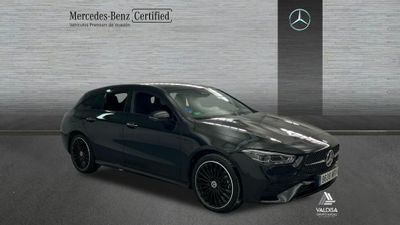 Mercedes CLA 250 e Shooting Brake