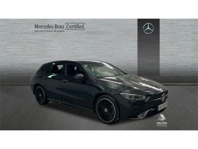 Mercedes CLA 250 e Shooting Brake
