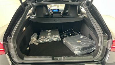 Mercedes CLA 250 e Shooting Brake
