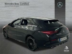 Mercedes CLA 250 e Shooting Brake  - Foto 2
