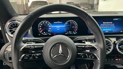 Mercedes CLA 250 e Shooting Brake