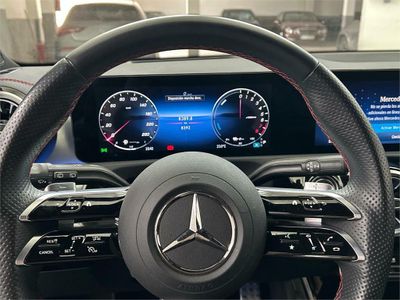 Mercedes CLA 250 e Shooting Brake