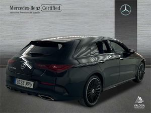 Mercedes CLA 250 e Shooting Brake  - Foto 2
