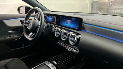 Mercedes CLA 250 e Shooting Brake