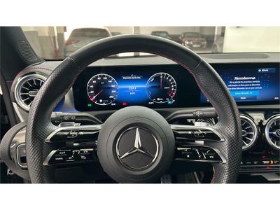 Mercedes CLA 250 e Shooting Brake