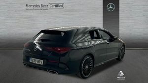 Mercedes CLA 250 e Shooting Brake  - Foto 2