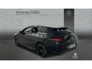 Mercedes CLA 250 e Shooting Brake  - Foto 2