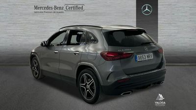 Mercedes GLA 200 d