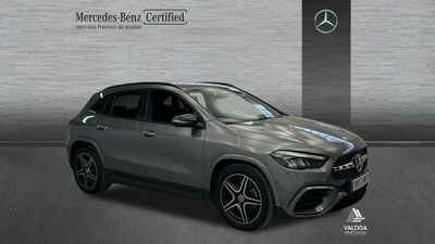 Mercedes GLA 200 d